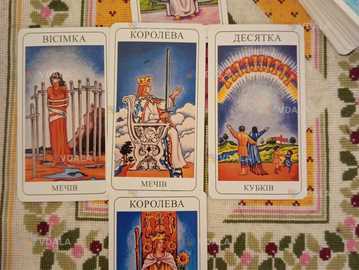 Професійний таролог - VDALA.PRO