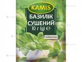 Базилик сушеный 10г Kamis Базилик сушеный 10г Kamis - VDALA.PRO - 1
