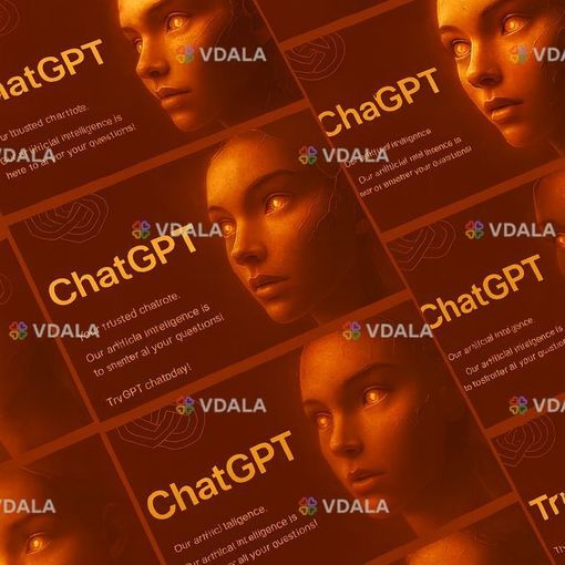 Хочете отримати максимум від ChatGPT? Допоможу підключити та налаштува - VDALA.PRO