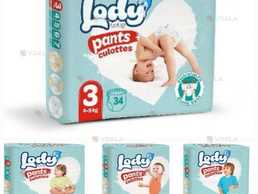 памперсы для детей и взрослых - VDALA.PRO