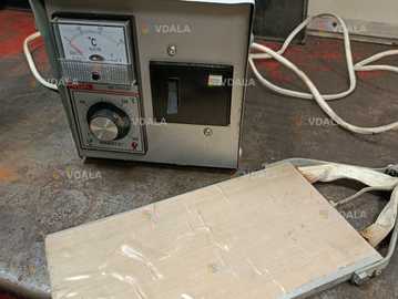 Нагрівач для виготовлення пластикових вікон - VDALA.PRO