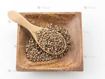 Кориандр целый, горошек, 500г - VDALA.PRO