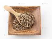 Кориандр целый, горошек, 500г - VDALA.PRO - 1