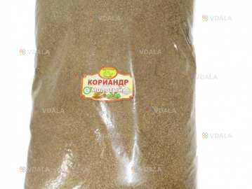 Кориандр молотый 1 кг - VDALA.PRO