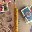 Восковые свечи с травами - 2 Восковые свечи с травами - VDALA.PRO - 2