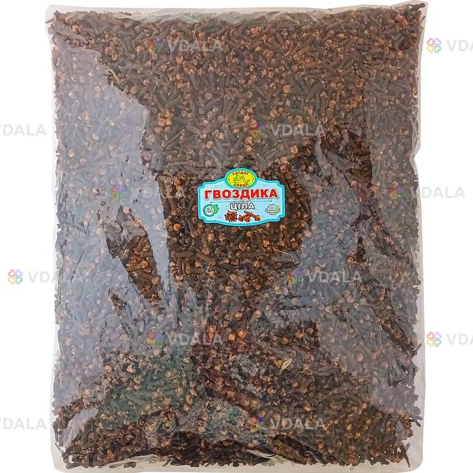 Гвоздика целая 1 кг Гвоздика целая 1 кг - VDALA.PRO
