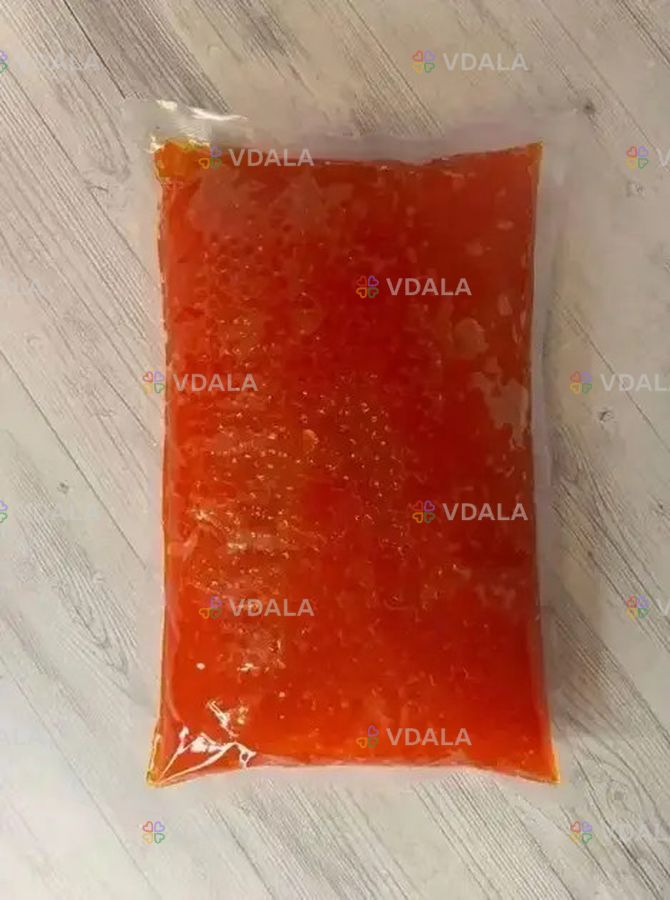 Икра имитированная Vomond Лосось премиум Вомонд 1,5 кг - VDALA.PRO