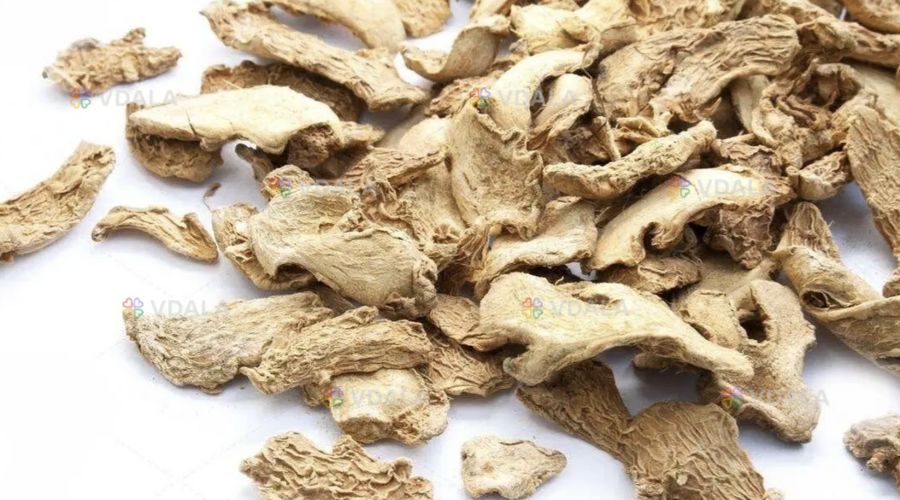 Имбирь | корень сушеный | натуральная специя | 100г - VDALA.PRO