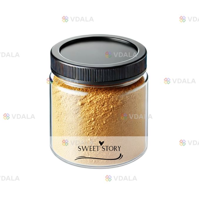 Имбирь молотый 100%, 50 г Имбирь молотый 100%, 50 г - VDALA.PRO