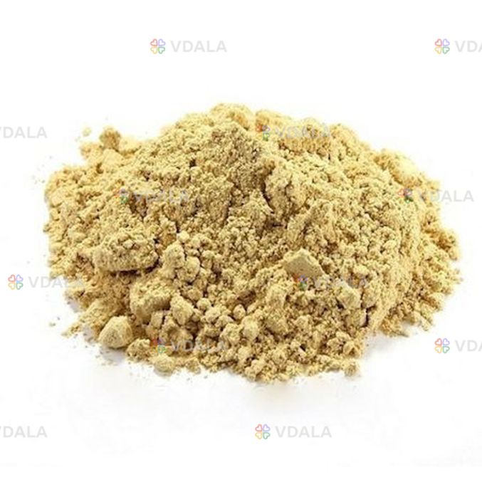 Имбирь молотый - Пунарвасу - 100 гр Имбирь молотый - Пунарвасу - 100 гр - VDALA.PRO