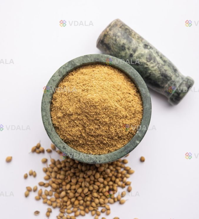 Кориандр молотый, Премиум 1 кг - VDALA.PRO