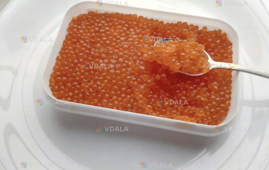 Ікра Форелі 250грам - VDALA.PRO