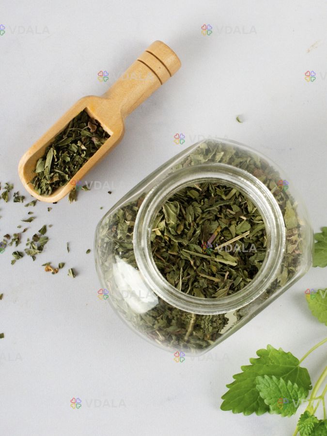 Мята ментоловая трава (1кг) - VDALA.PRO