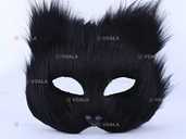 Маска Котика с мехом Маска Котика с мехом - VDALA.PRO - 1