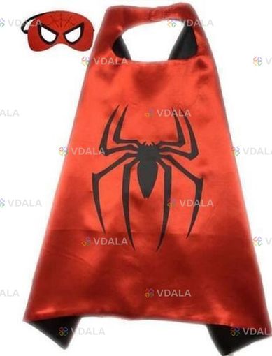 Карнавальный костюм: плащ и маска 2-6 лет - VDALA.PRO