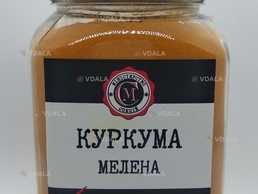 Куркума молотая премиум, 250г - VDALA.PRO