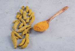 Куркума корень высушенный, 500 - VDALA.PRO