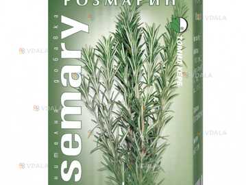 Розмарин табл. №120, 500 мг - VDALA.PRO