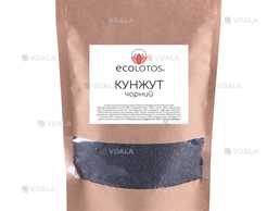 Кунжут черный 300 г - VDALA.PRO