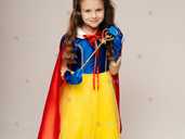 Платье Белоснежки для девочки - VDALA.PRO - 1