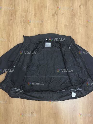 Чоловіча лижна куртка Salomon Чоловіча лижна куртка Salomon - VDALA.PRO