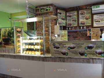 Меблі для кафе. Барна стійка Меблі для кафе. Барна стійка - VDALA.PRO