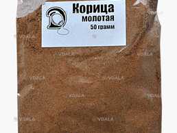 Корица молотая (50грм). Индия - VDALA.PRO