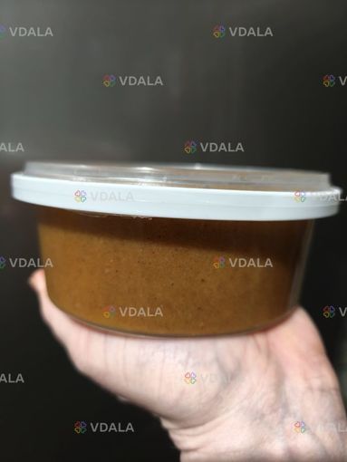 Натуральный мёд с корицей 0,5л Натуральный мёд с корицей 0,5л - VDALA.PRO