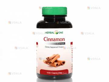 Корица в капсулах для желудочно-кишечного тракта - VDALA.PRO