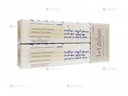 Korres Отбеливающая зубная паста - VDALA.PRO