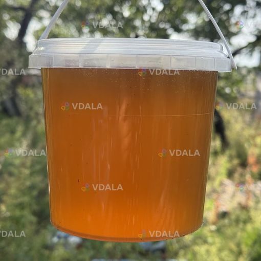 Мед Лесное Разнотравье с Липой Мед Лесное Разнотравье с Липой - VDALA.PRO