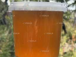 Мед Лесное Разнотравье с Липой - VDALA.PRO