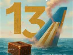 «П`ятниця, 13» - VDALA.PRO