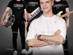 Віталій Лобач & band - VDALA.PRO