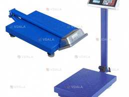 Весы товарные напольные Matarix MX-421 150кг 40*30 см - VDALA.PRO