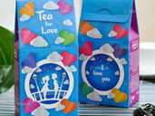 Чай for love подарок - VDALA.PRO - 1