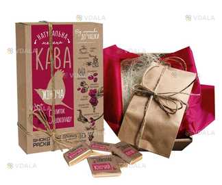 Кофейный набор Для Женщин подарок - VDALA.PRO