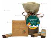 Шоколадный набор Торба с предсказаниями - 1 Шоколадный набор Торба с предсказаниями - VDALA.PRO - 1