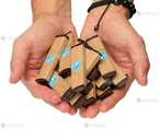 Шоколадный набор Торба с предсказаниями - 2 Шоколадный набор Торба с предсказаниями - VDALA.PRO - 2