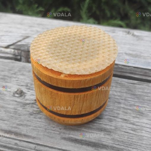 Бочонок с медом Разнотравье - VDALA.PRO