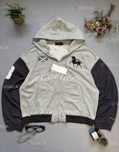 Зіп-худі Project G/R - VDALA.PRO