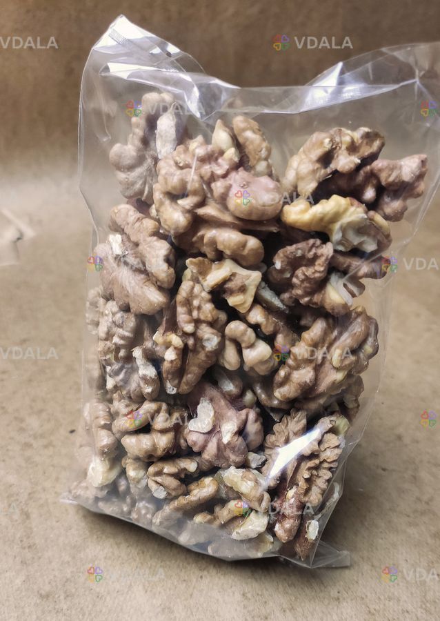 Грецкий орех 500г 2025г с фермерского сада - VDALA.PRO