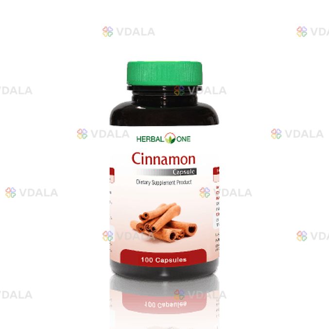 Корица в капсулах для желудочно-кишечного тракта - VDALA.PRO