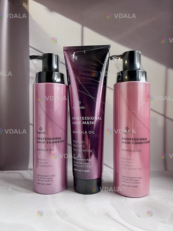 Набор для ухода за волосами - VDALA.PRO