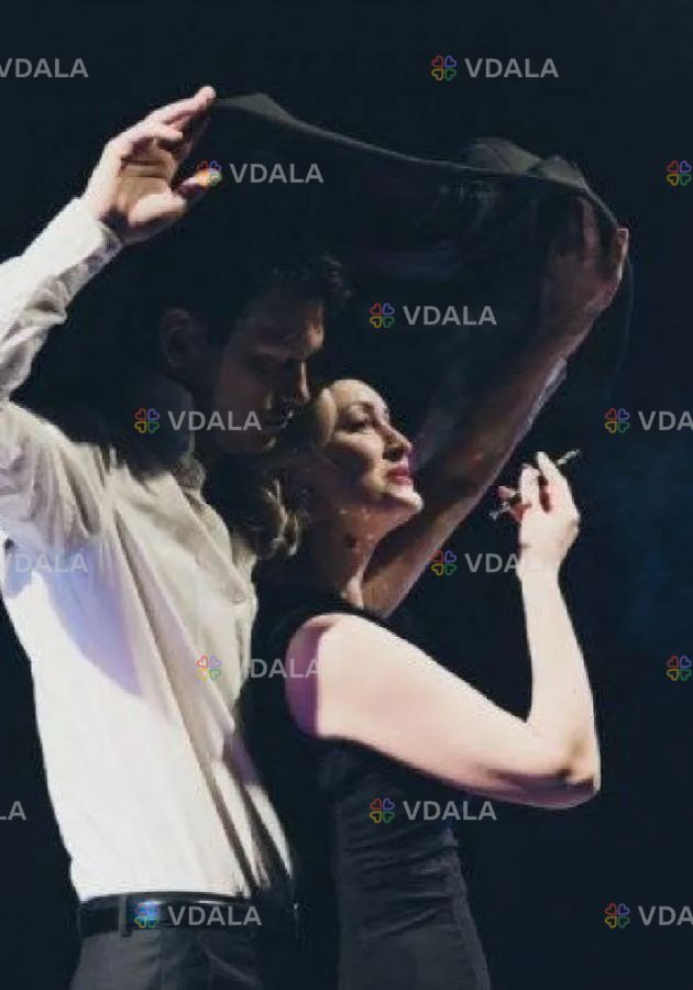 Сніг у квітні - VDALA.PRO