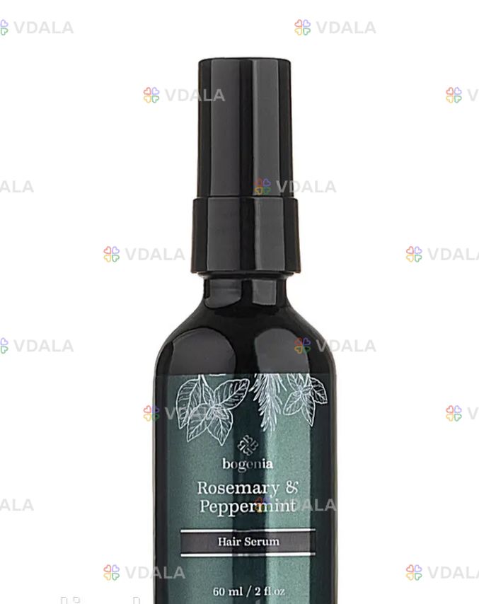 Сыворотка для волос с розмарином и мятой - VDALA.PRO
