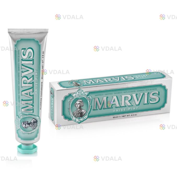 Зубная Паста Анис и Мята - VDALA.PRO