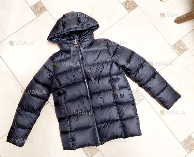 Зимова жіноча куртка пуховик 44розмір s/m Зимова жіноча куртка пуховик 44розмір s/m - VDALA.PRO