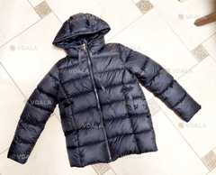 Зимова жіноча куртка пуховик 44розмір s/m - VDALA.PRO