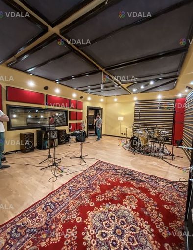 Студія звукозапису Львів - VDALA.PRO